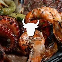 Parrillada de carnes y mariscos